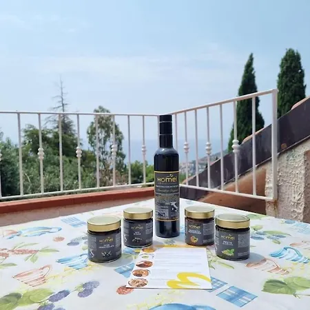 Apartamento Vista Mare Del Colle Poggi