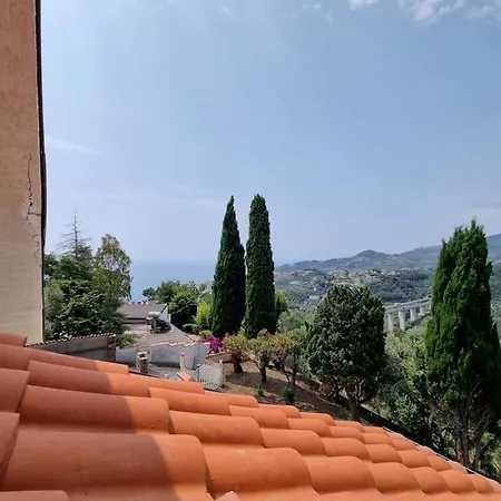 Apartamento Vista Mare Del Colle Poggi