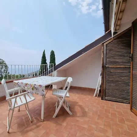 Vista Mare Del Colle Appartement Poggi
